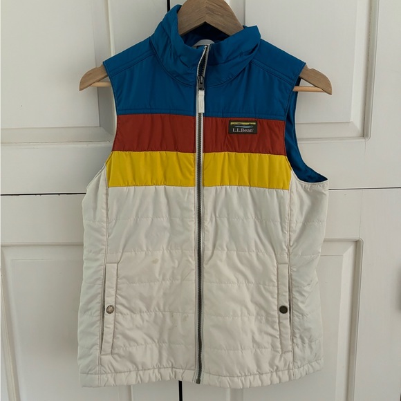 L.L. Bean Jackets & Blazers - LL Bean Mountain Classic Puffer Vest size S